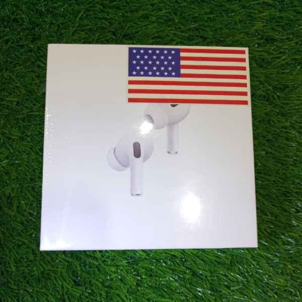 Airpods Pro 2, Active Noise Cancellation (USA)