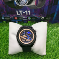 GT 3 Smart Watch 7 in 1