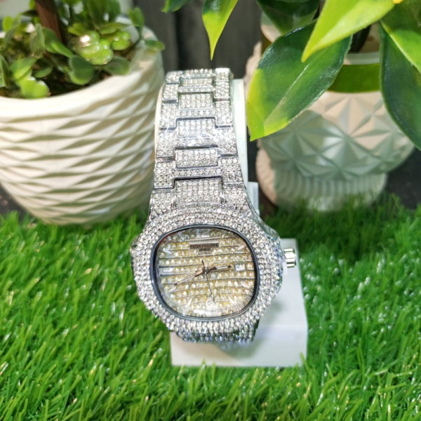 Second image of Patek Philippe Diamond Classic Edition Wrist Watch