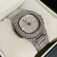 Patek Philippe Diamond Classic Edition Wrist Watch