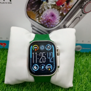 Y80 Crown Ultra 8 in 1 Smartwatch