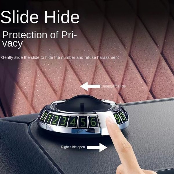 Second image of 2 In 1 Dashboard Car Phone Holder