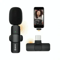 Boya Wireless Dual Microphone 02