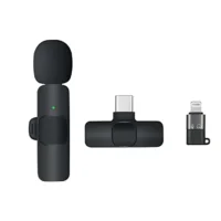 Boya Wireless Dual Microphone 03