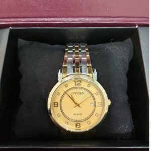 Citizen Chain Style Wrist Watch