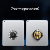 CX07 Mobile Phone Magnetic Cooling Fan 4