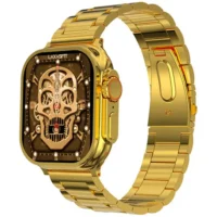G9 Ultra Pro Smart Watch Golden Edition 03