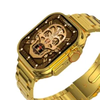 G9 Ultra Pro Smart Watch Golden Edition 04