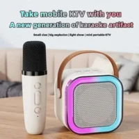 K12 Wireless Audio Bluetooth Speaker 04