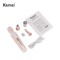 Kemei 4 in 1 Trimmer 2