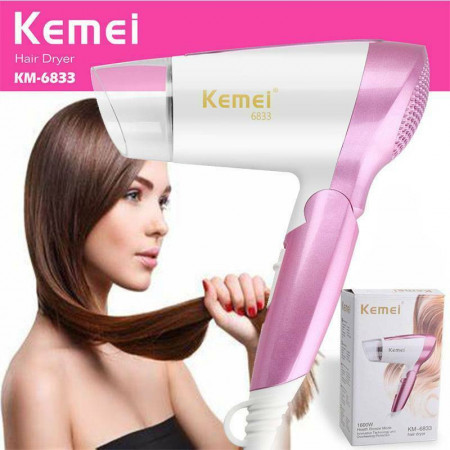 Kemei Hair Dryer KM-6833