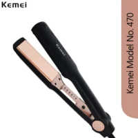 Kemei Hair Straightener KM 470