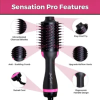 One Step 2 In 1 Hair Dryer & Brush 1
