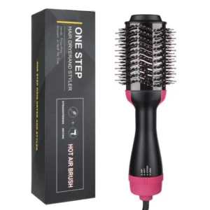 One Step 2 In 1 Hair Dryer & Brush