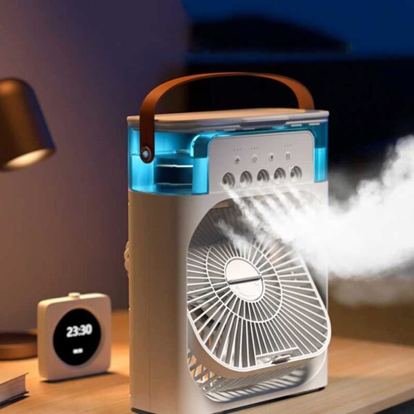 Portable Mini Air Conditioner Fan