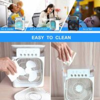 Portable Air Conditioner Fan 05