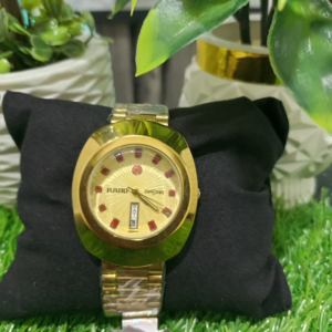 Round Rado Automatic Wrist Watch (High Copy)