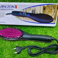 Remington Hair Straightener Brush