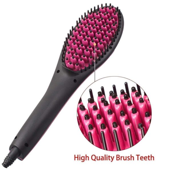 Second image of Remington Hair Straightener Brush
