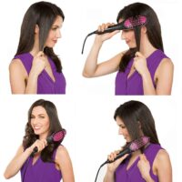 Remington Hair Straightner Brush 4