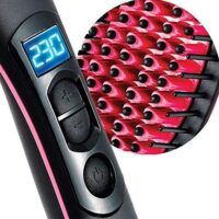 Remington Hair Straightner Brush 5
