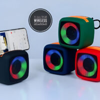 x-911-professional-designer-x-911-speaker-bt-wireless-speaker-high-quality-audio-box-speaker-portable-random-color - 2