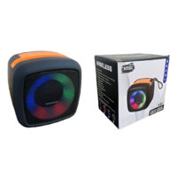 x-911-professional-designer-x-911-speaker-bt-wireless-speaker-high-quality-audio-box-speaker-portable-random-color - 4