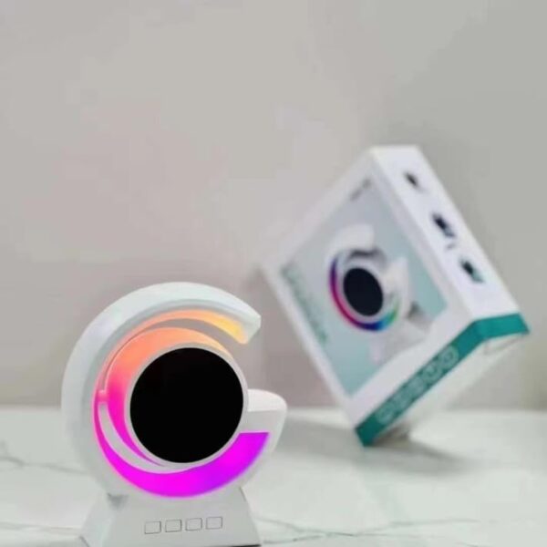 BX39 Wireless Mini G Speaker With RGB Light
